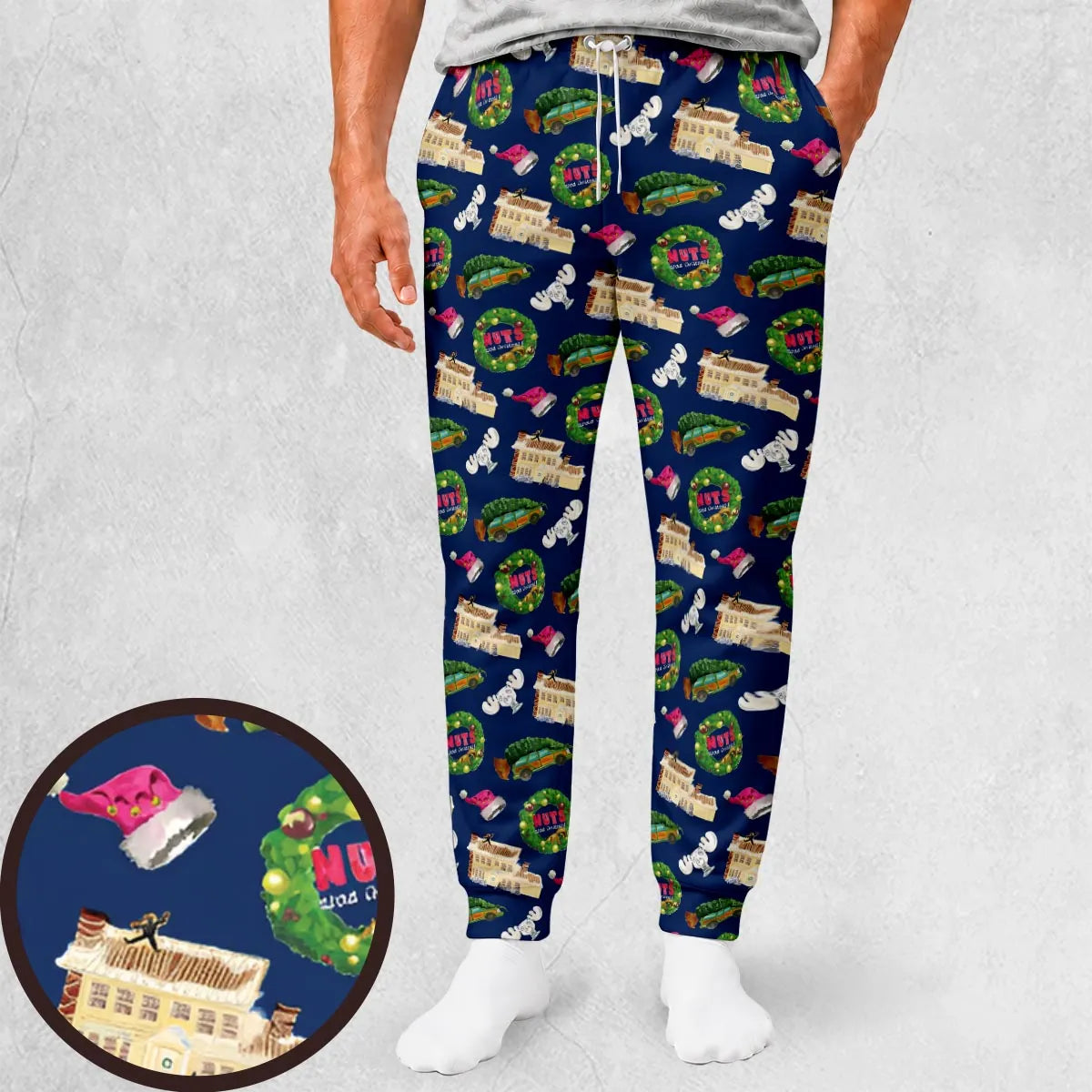 Sweatpants - 8KF6Y925