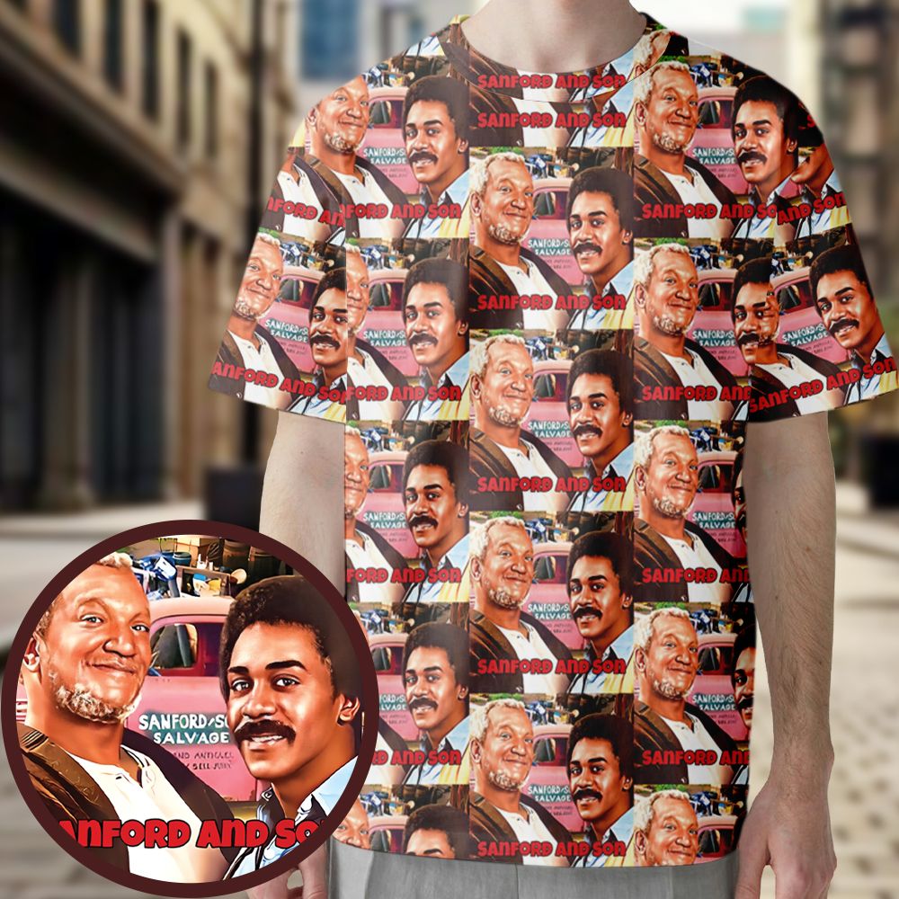 All-Over Print Unisex T-Shirt - 5G6KSBT2 -  - 1