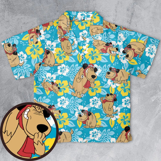 Youth Hawaiian Shirt - H5LEFEVF