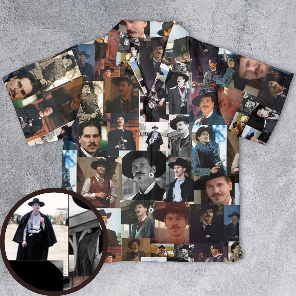 Youth Hawaiian Shirt - 4VJUR4D5