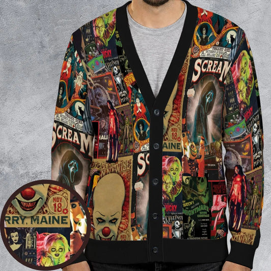 Cardigan - ZSC15BRY