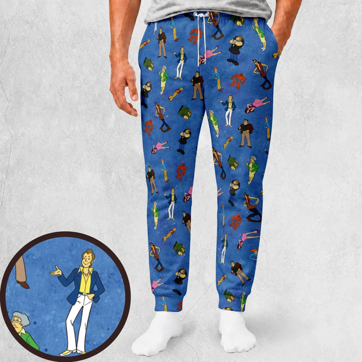 Sweatpants - WAC8QCVL