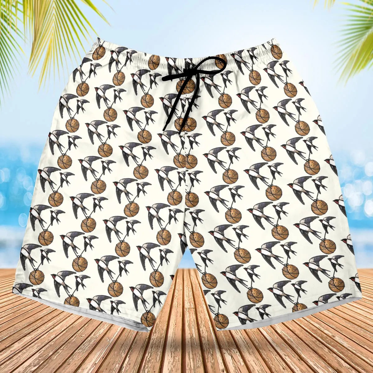 Hawaiian Short - TLK4LEST