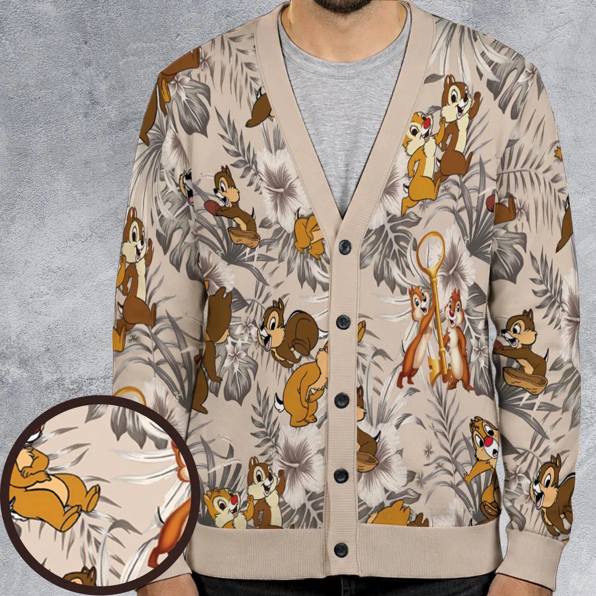 Cardigan - 4JF3KDKD