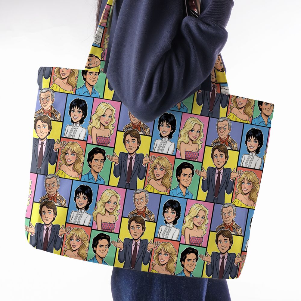 Large Tote Bag - 69GTAZ5X -  - 1