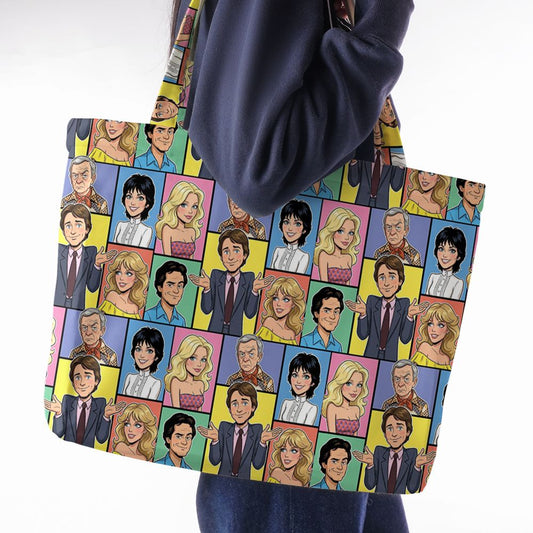 Large Tote Bag - 69GTAZ5X -  - 1