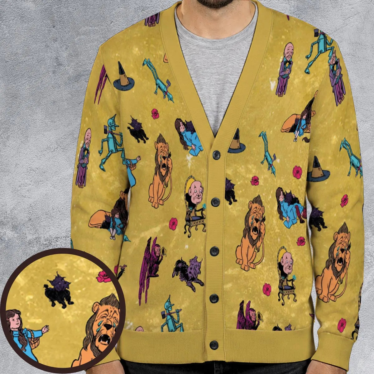 Cardigan - ZCGV34WJ