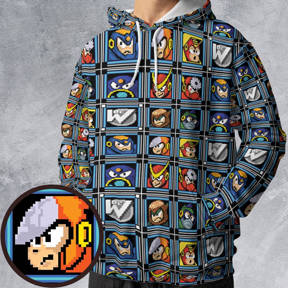 Megaman -  - 1