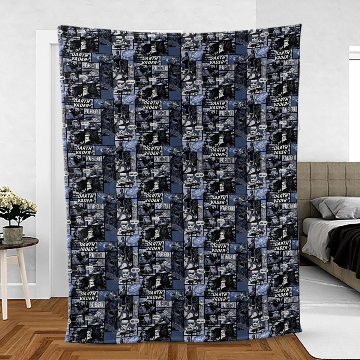 Fleece Blanket - B5VGQZG5