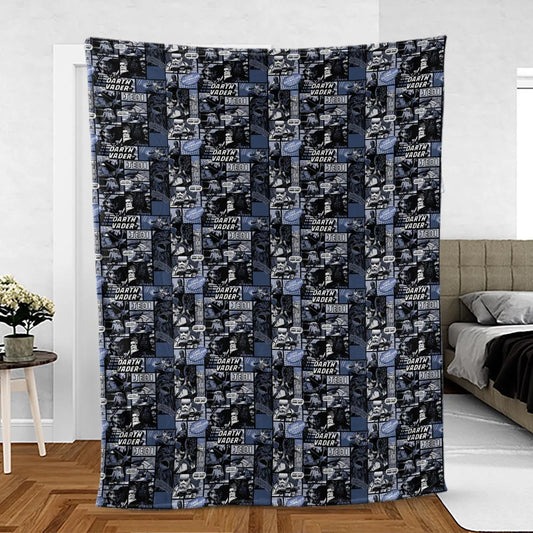 Fleece Blanket - B5VGQZG5