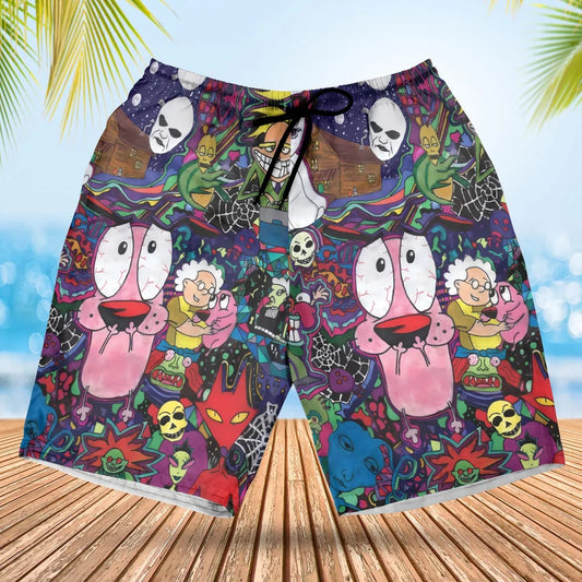 Hawaiian Short - C7D7QG4R