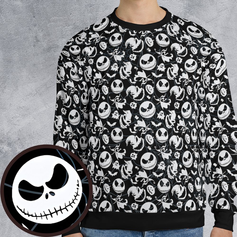 Jack Skellington -  - 1