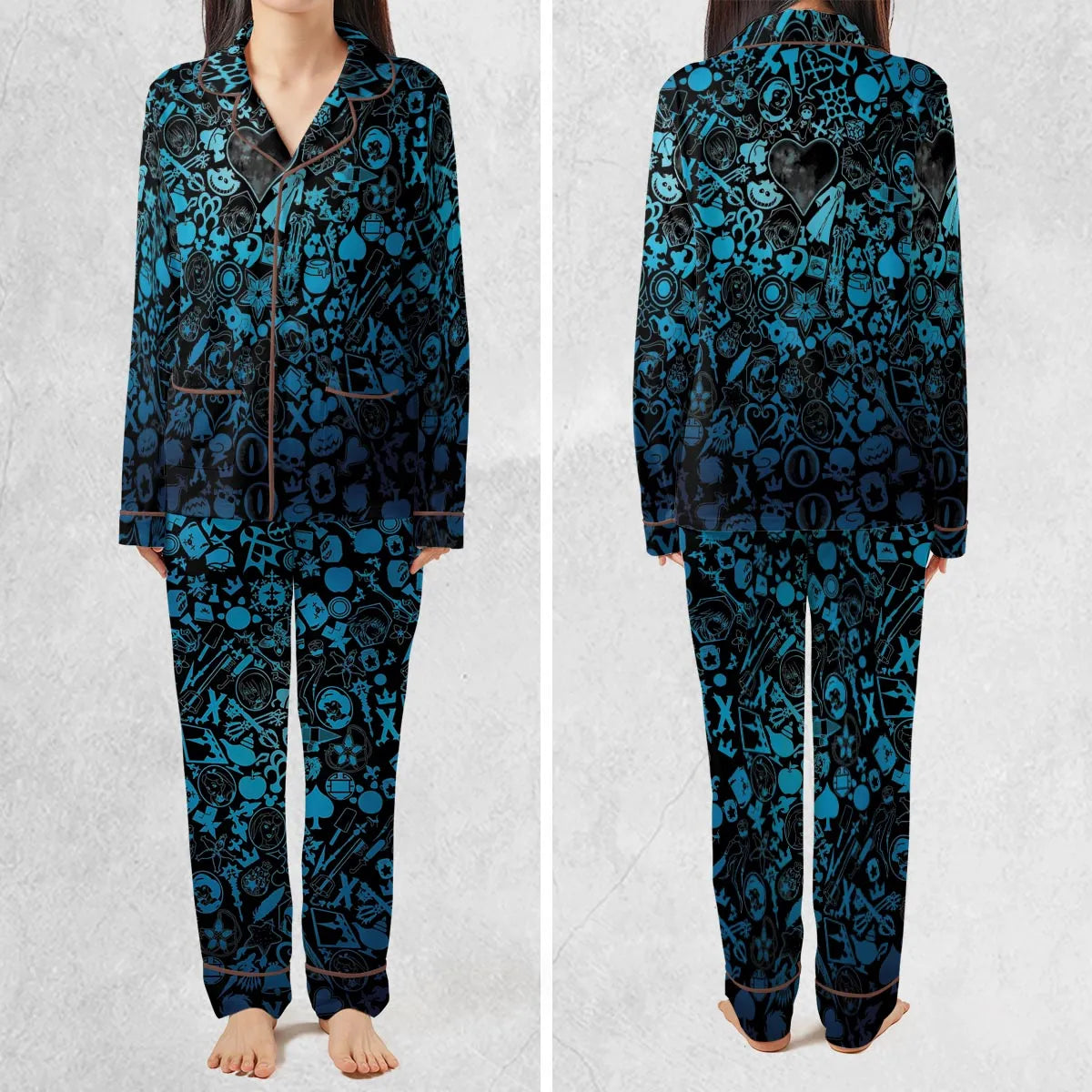 Pajamas Set - Y8TEL4F4
