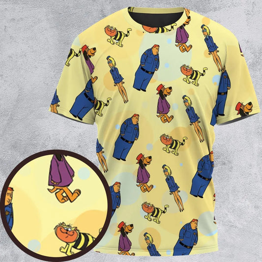 All-Over Print Unisex T-Shirt - WF4YT6W6