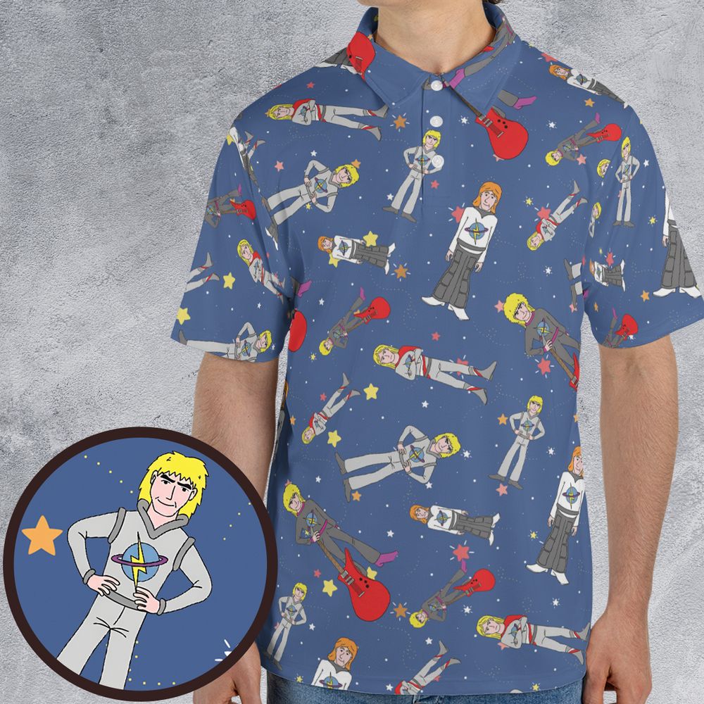 But They're in Space -  - 1