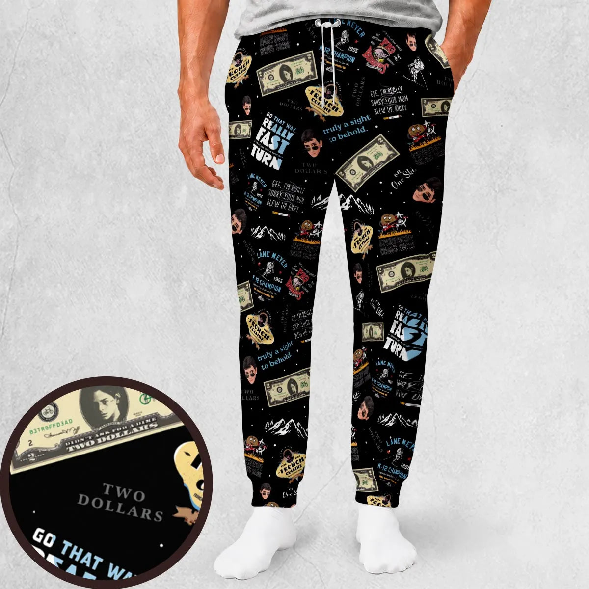 Sweatpants - F7YQ2155