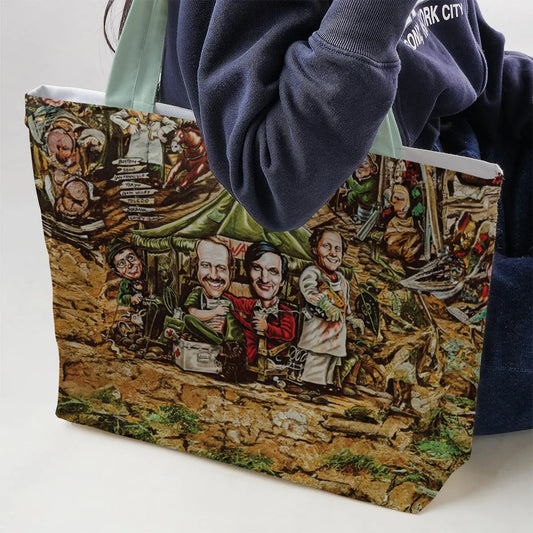 Large Tote Bag - C2FVFE31