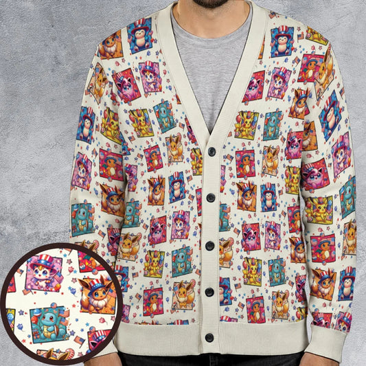 Cardigan - H73BGWJD