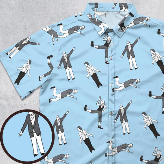 Button Down Shirt - YDKKYJ4K