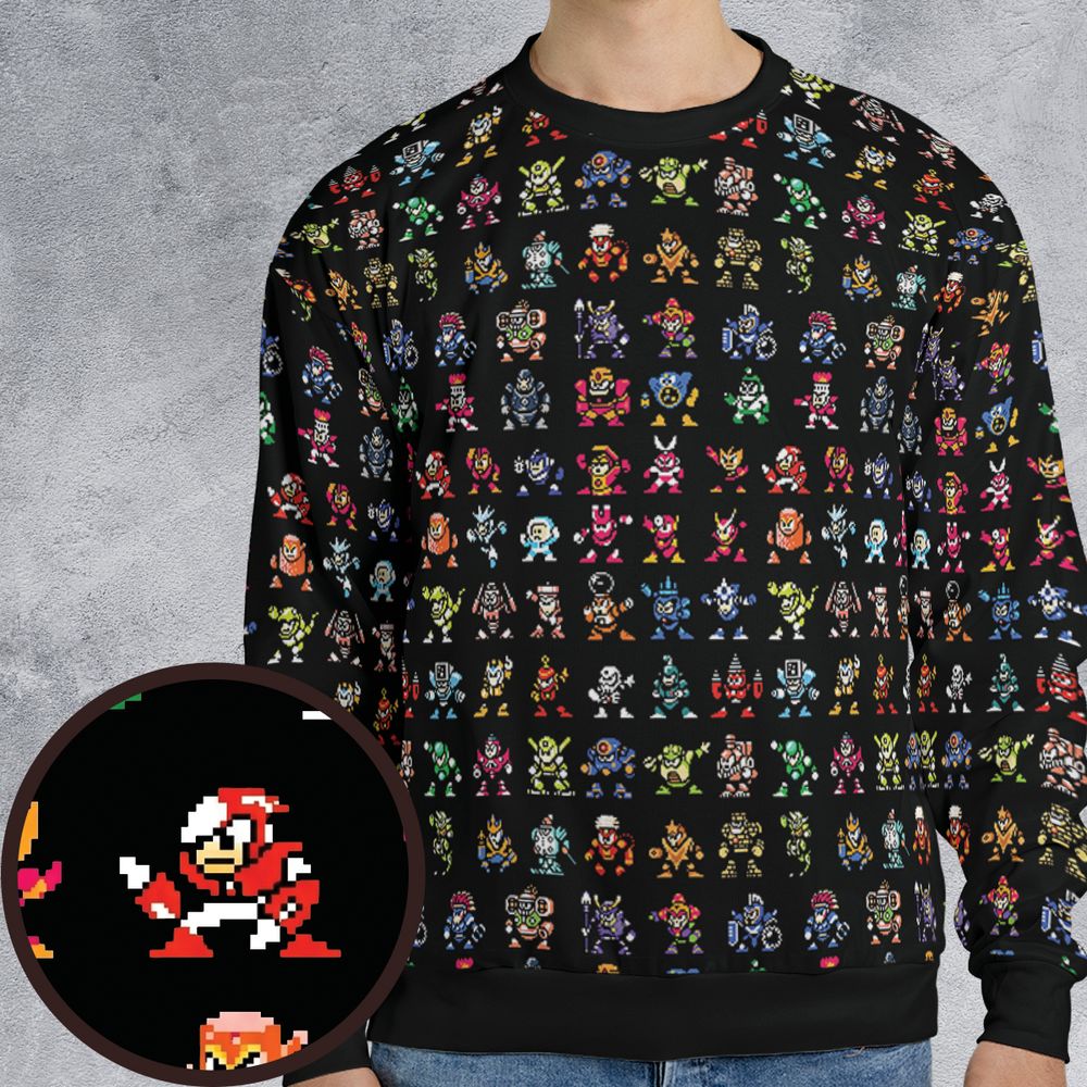 Megaman Kids -  - 1