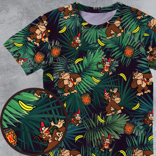 All-Over Print Unisex T-Shirt - LQM8SBPD