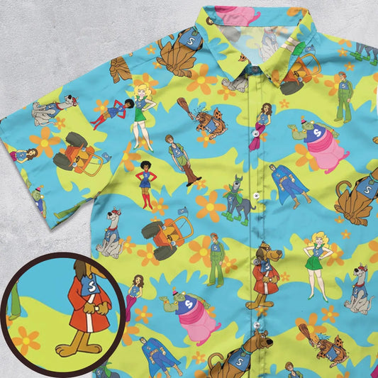 Button Down Shirt - LJYPGMVF