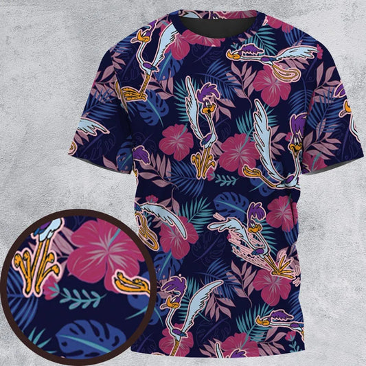 All-Over Print Unisex T-Shirt - NNLXEJPA