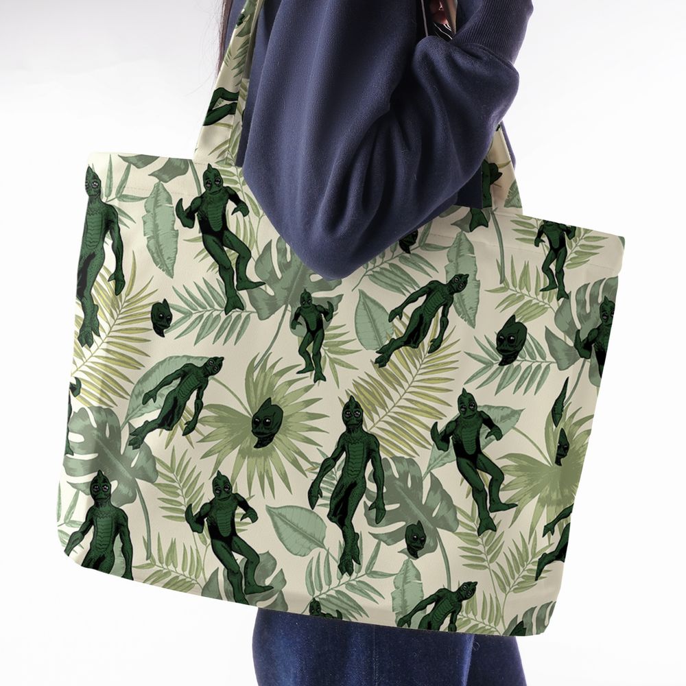 Large Tote Bag - Z6LM99EY -  - 1