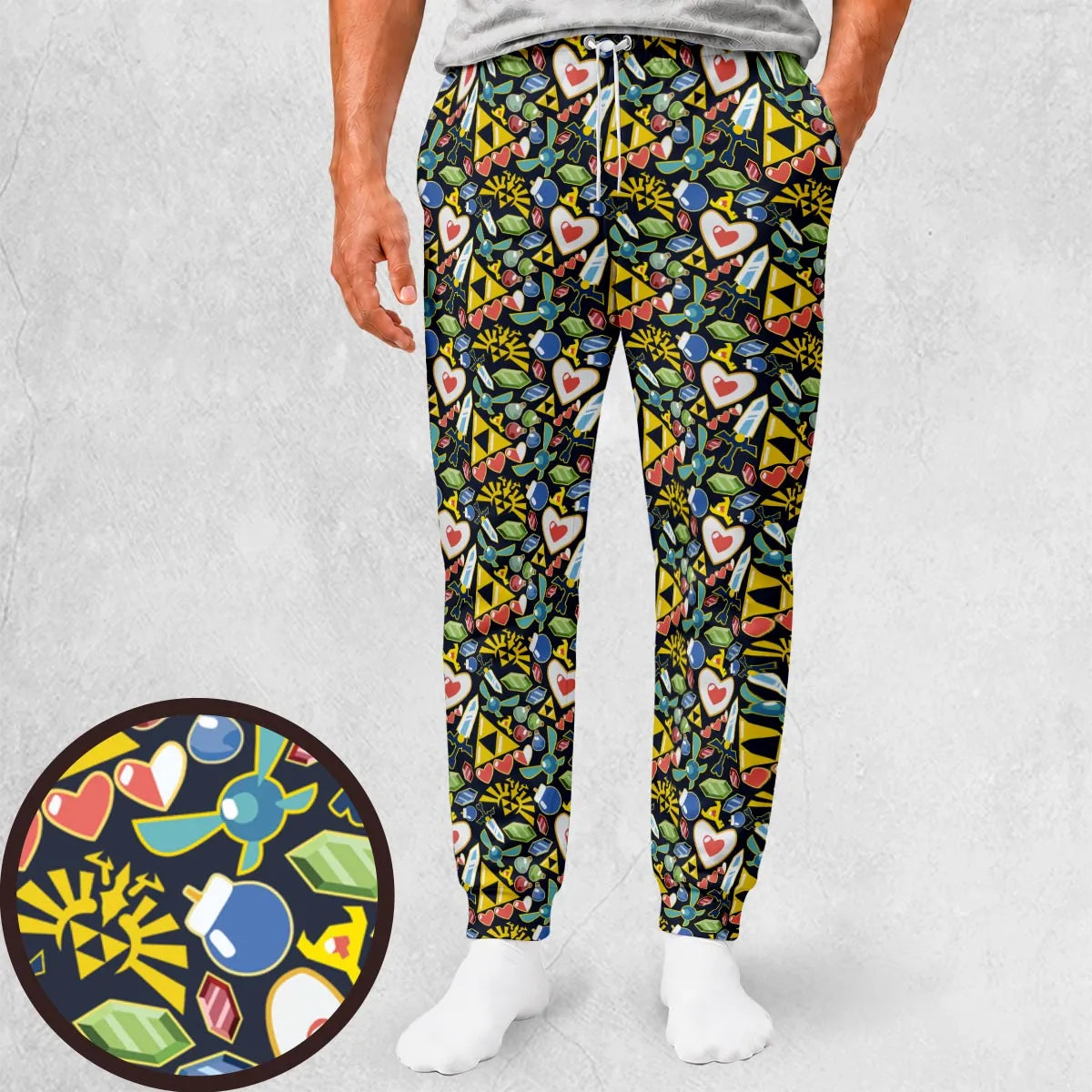 Sweatpants - ZFH2YQHY