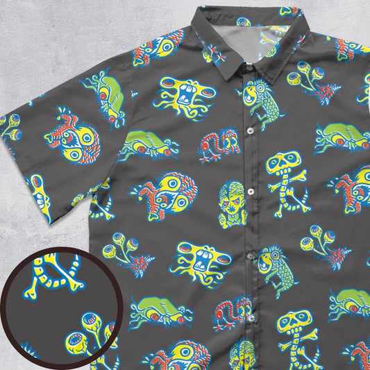 Button Down Shirt - GPUACG2Y