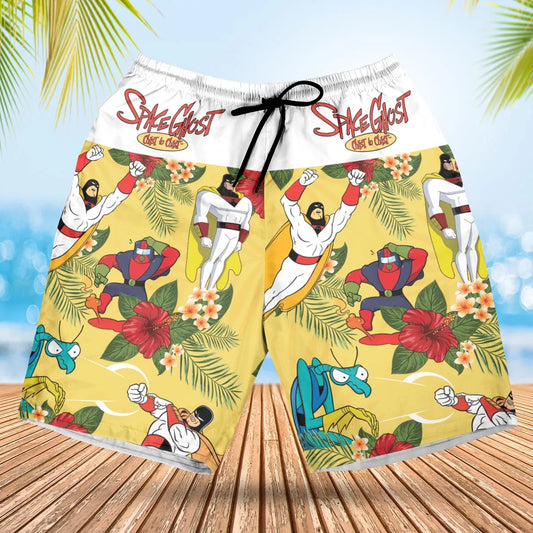 Hawaiian Short - PPXT59Z1