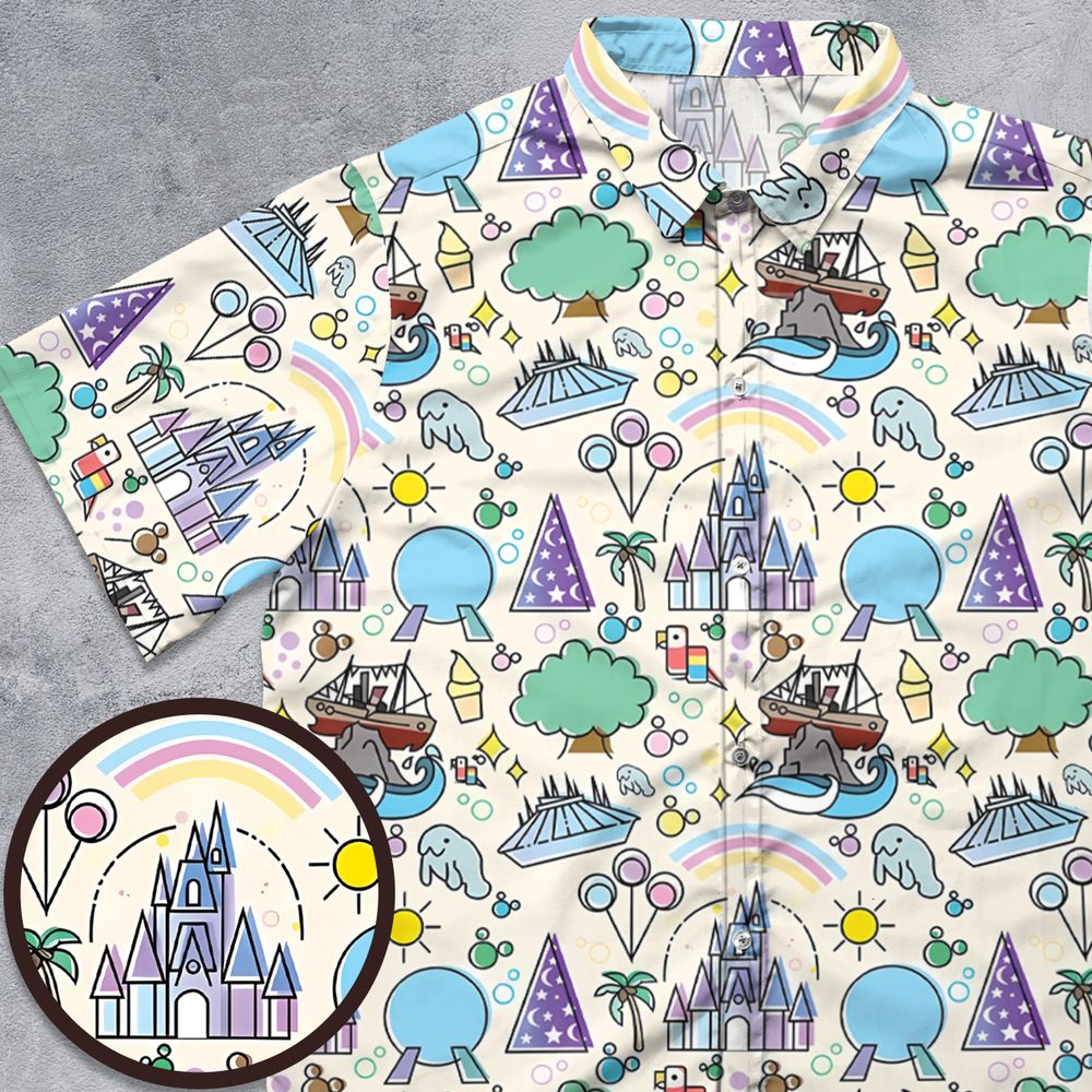 Happiest Place on Earth -  - 1