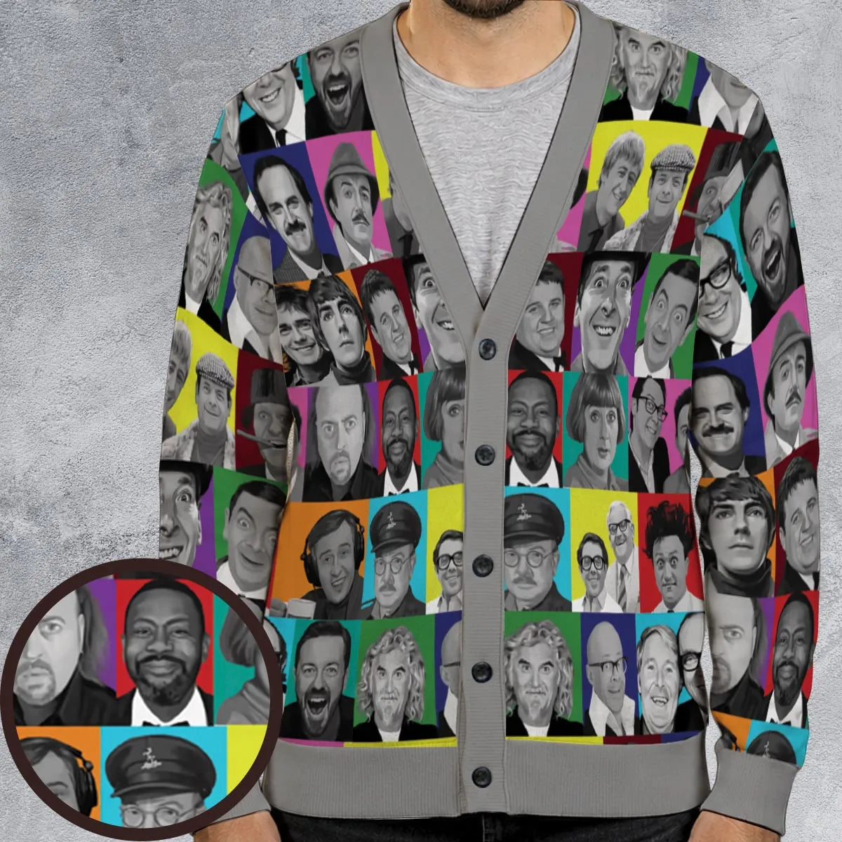 Cardigan - F8W4FTQL