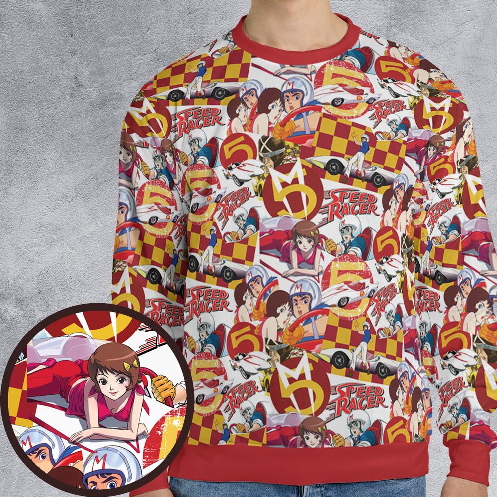 Speed Racer -  - 1