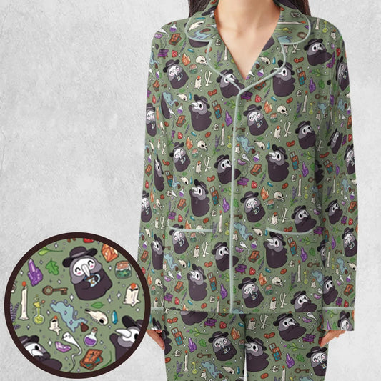 Pajamas Set - C6ZK1FP9