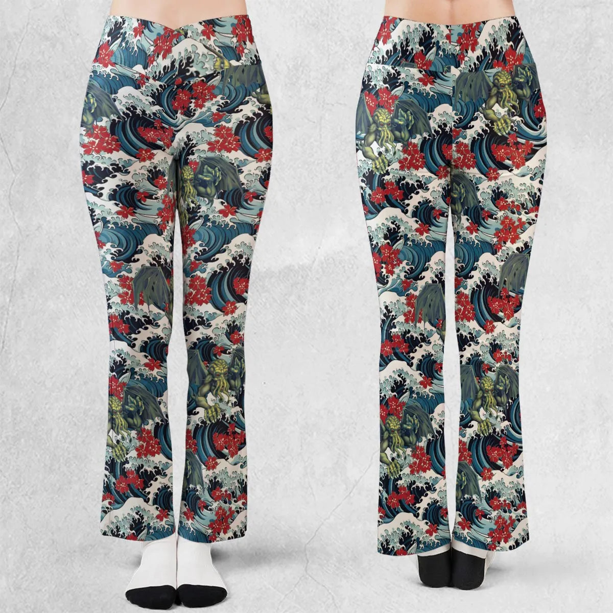 Flare Leggings - 4TYX7LLL