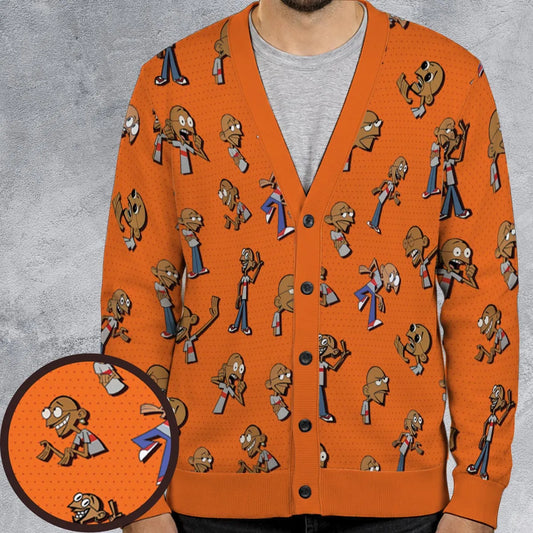 Cardigan - 6UQTMEPQ