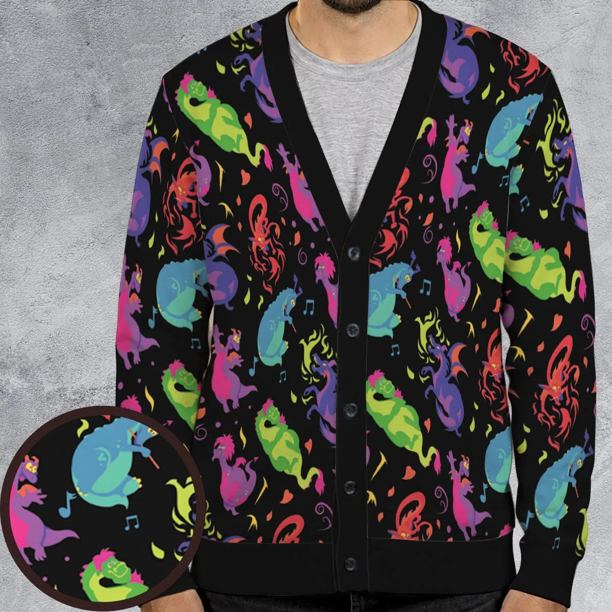 Cardigan - B62NTGRX