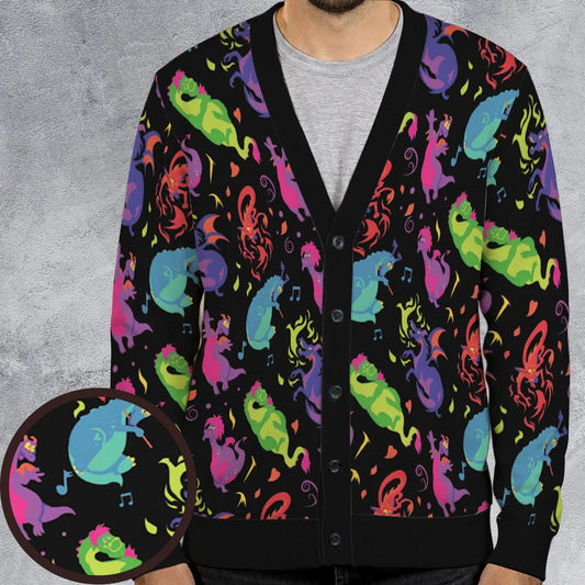Cardigan - B62NTGRX