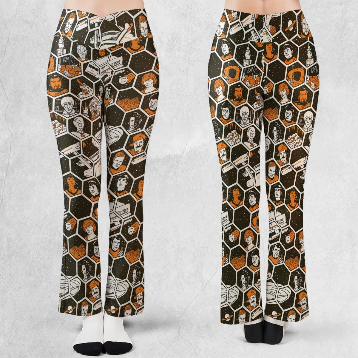 Flare Leggings - AYSZZLH9