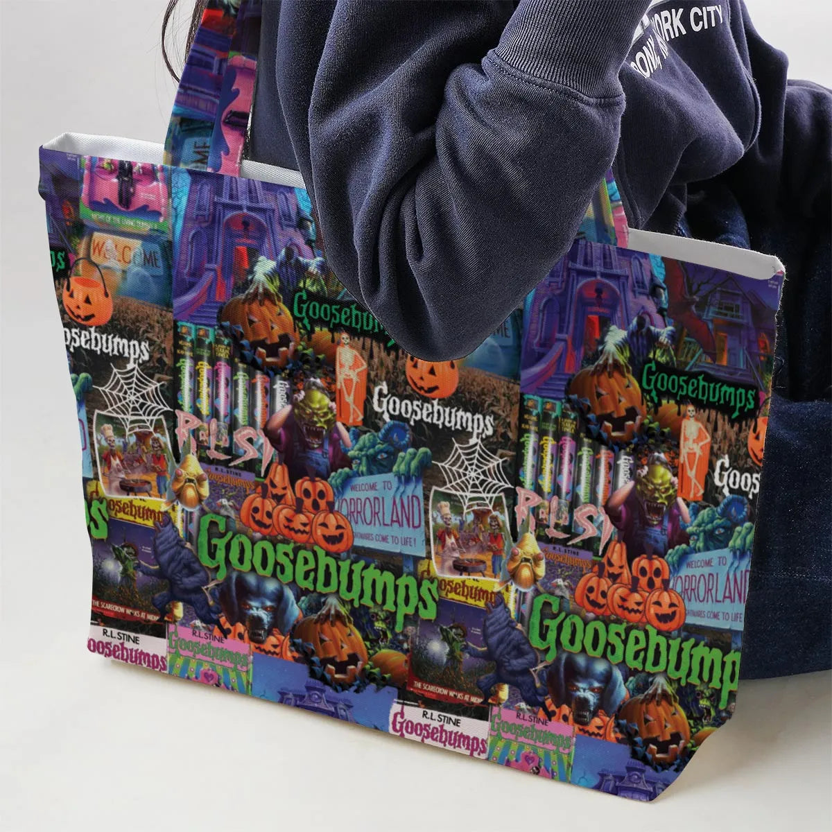 Large Tote Bag - UBFYMGR5