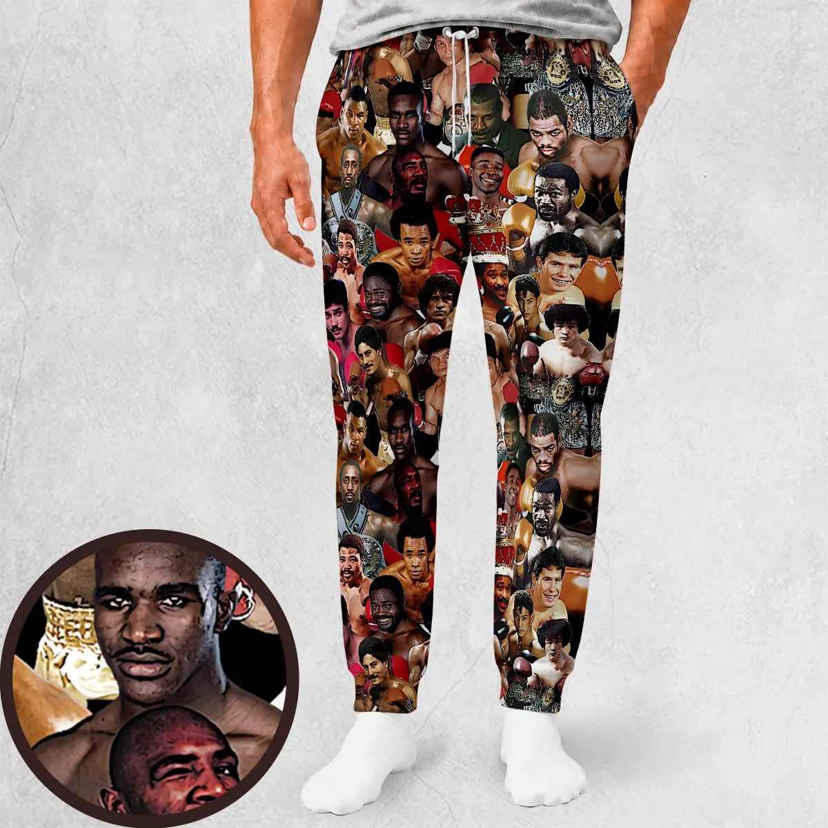 Sweatpants - GN74TE42