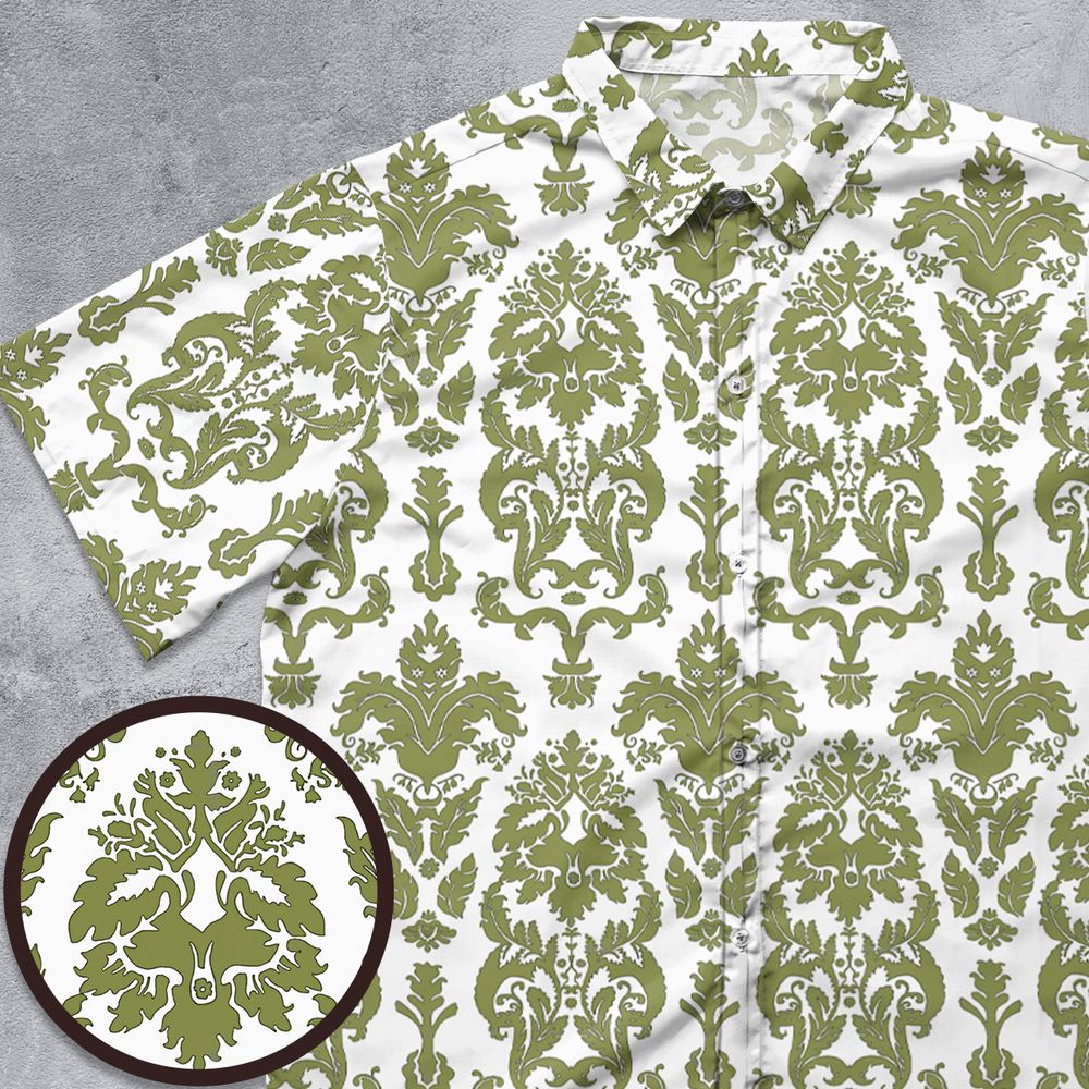 The Von Trapp Curtain Drapes -  - 1