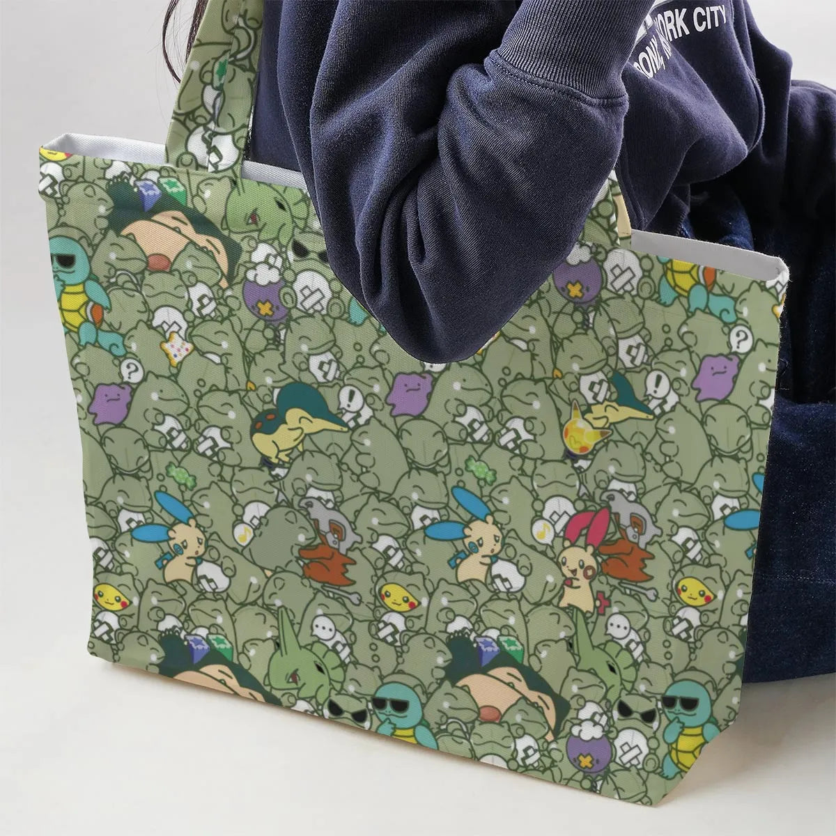 Large Tote Bag - G1LEL84F