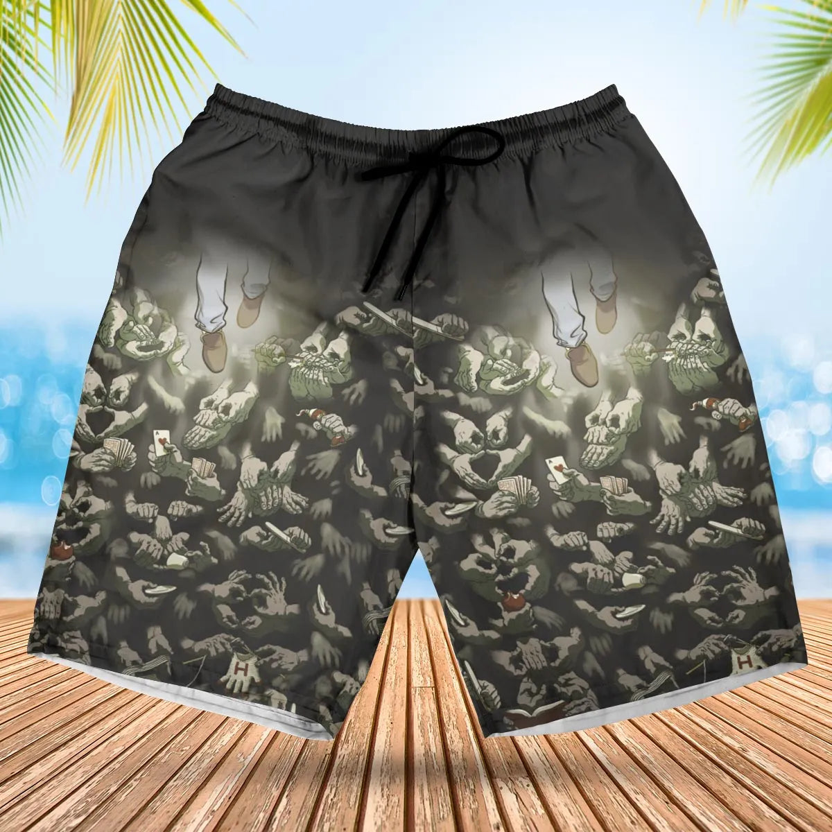 Hawaiian Short - FVKSWSEV