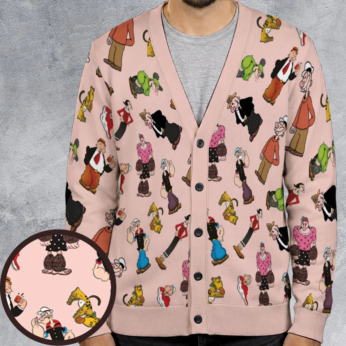 Cardigan - HZPJV6KA