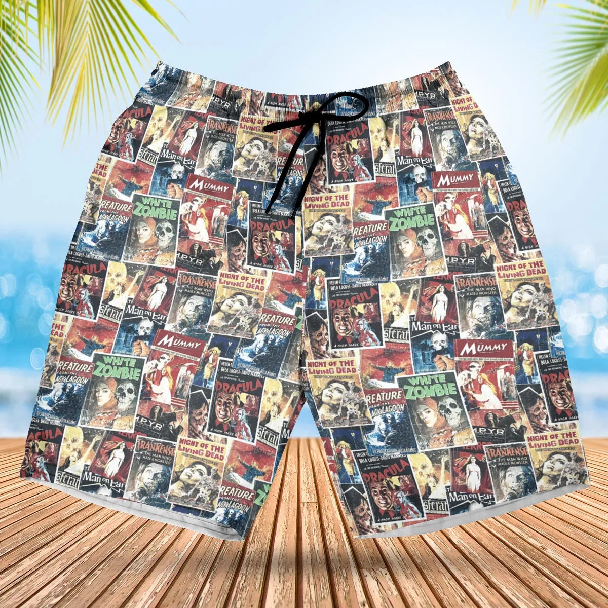 Hawaiian Short - NF29N884
