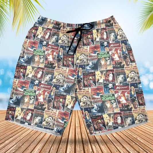 Hawaiian Short - NF29N884