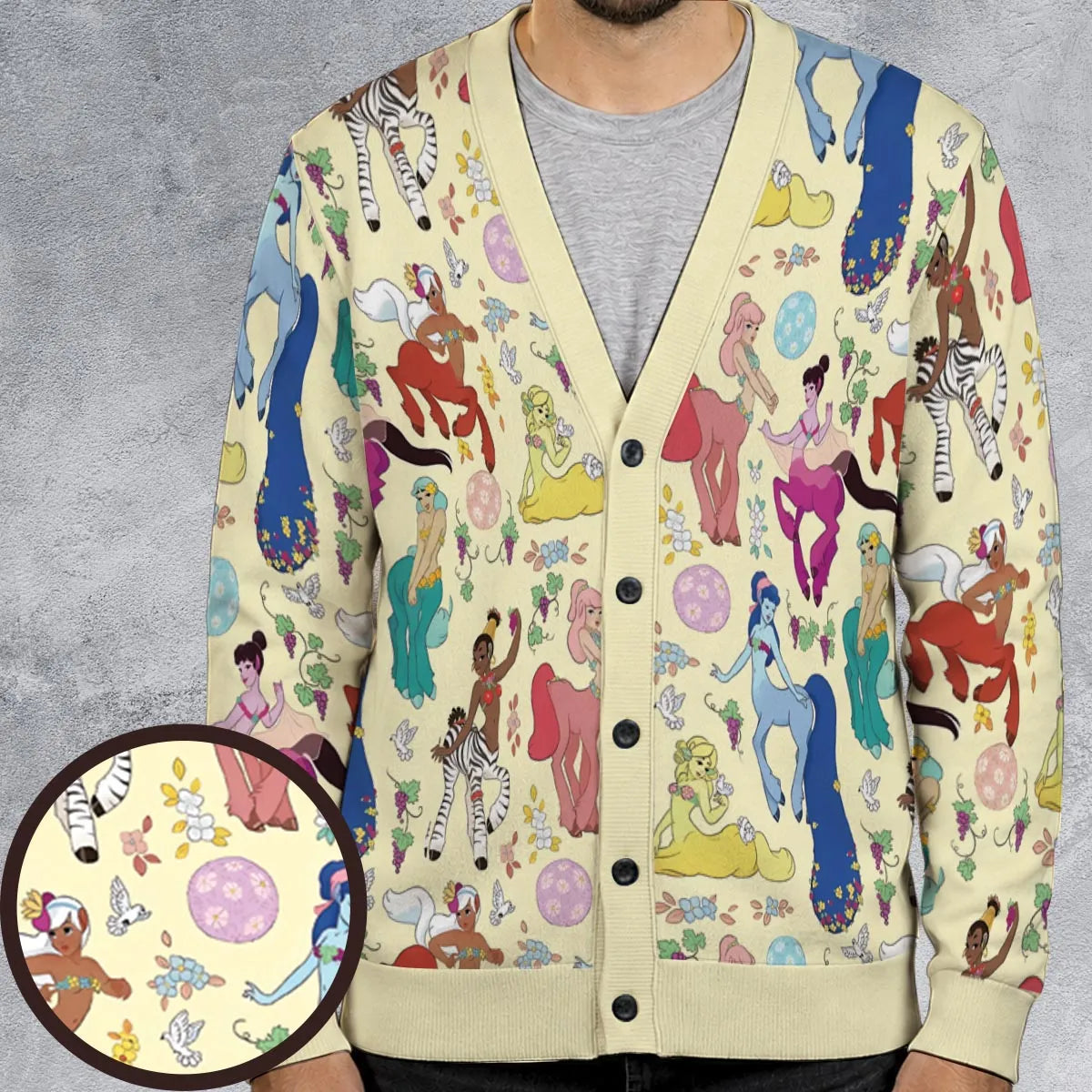 Cardigan - 29HH3CNM