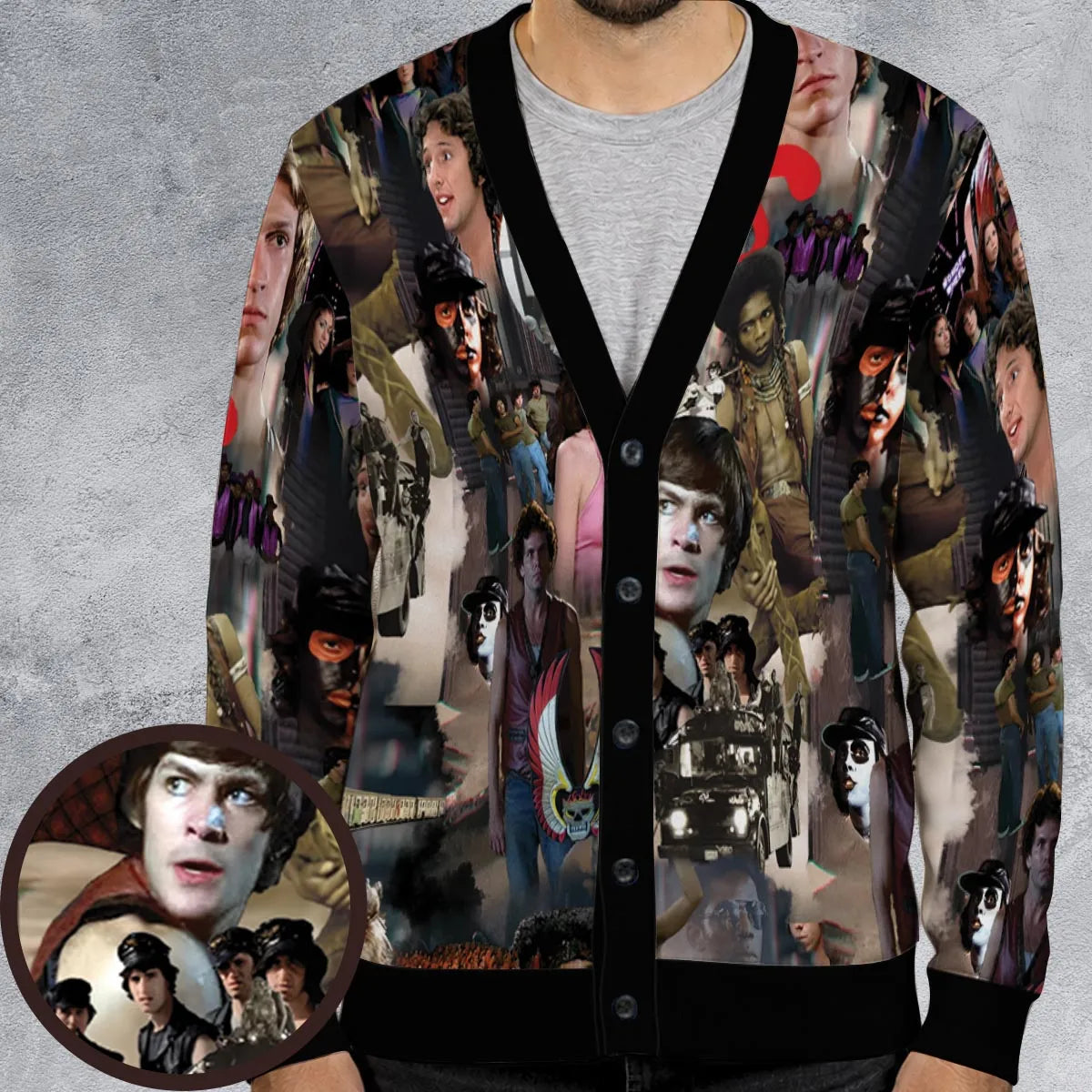 Cardigan - 3HHLW7FD